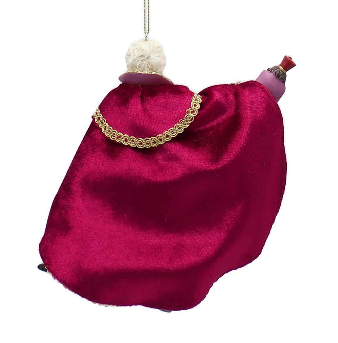 The Nutcracker Suite Drosselmeyer Christmas Tree Ornament C7176 New