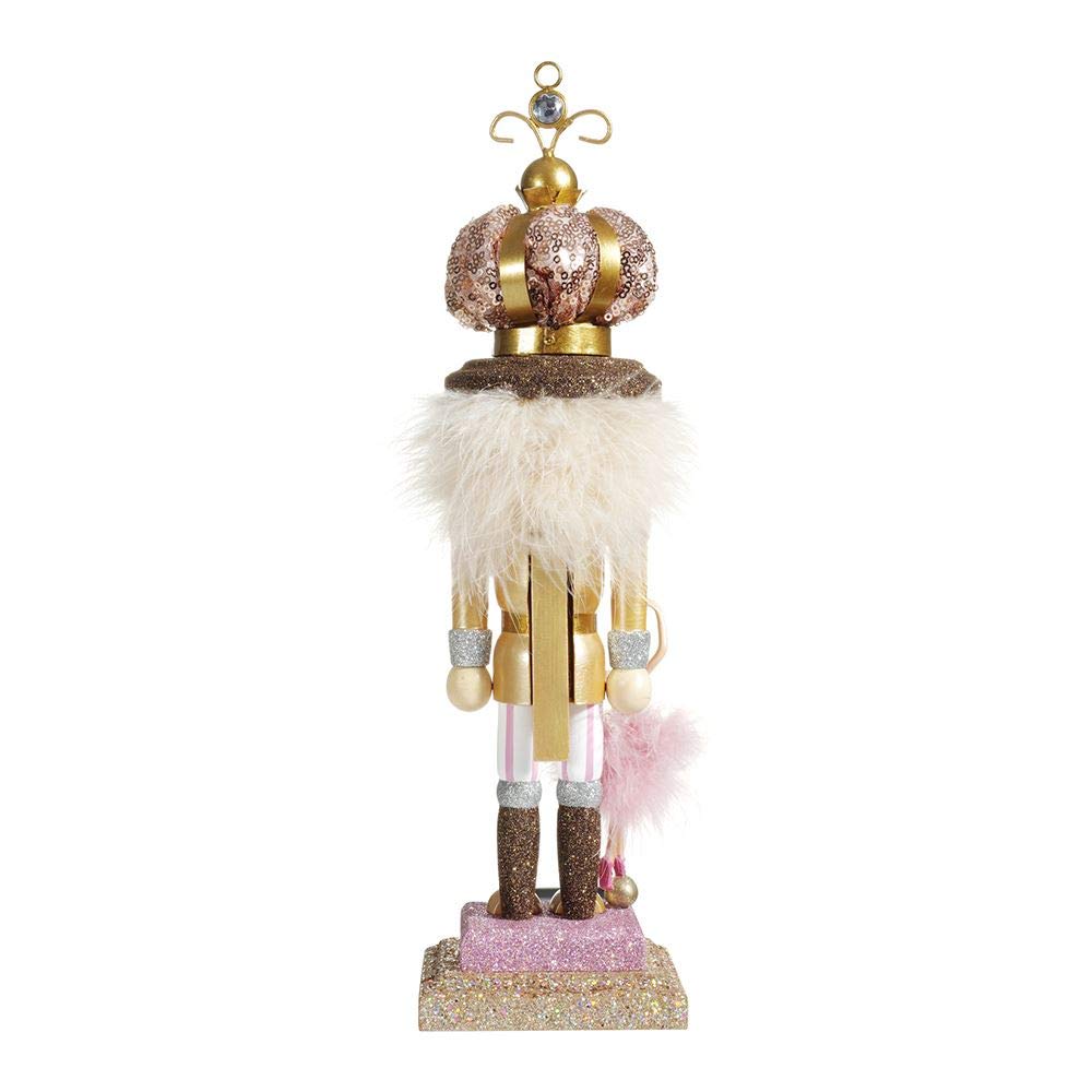 Kurt Adler 14-Inch Hollywood? Ballet and Crown Nutcracker
