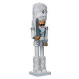 Kurt S. Adler Kurt Adler Russian, 15-Inch, White Nutcracker
