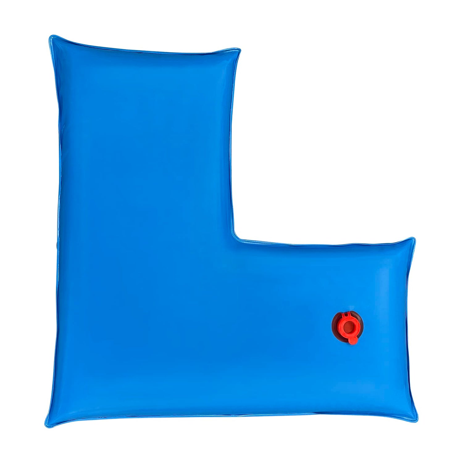 Poolzilla Corner Bag for Swimming Pool Winter Covers, 16 Gauge Vinyl Corner Bags, 2'x2'
