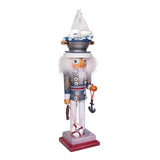 Kurt S. Adler 18" Hollywood Sea Captain Nutcracker