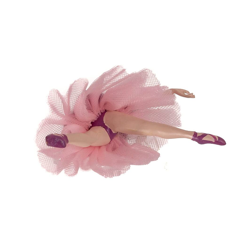 Kurt Adler Sugar Plum Ballerina Christmas Ornament