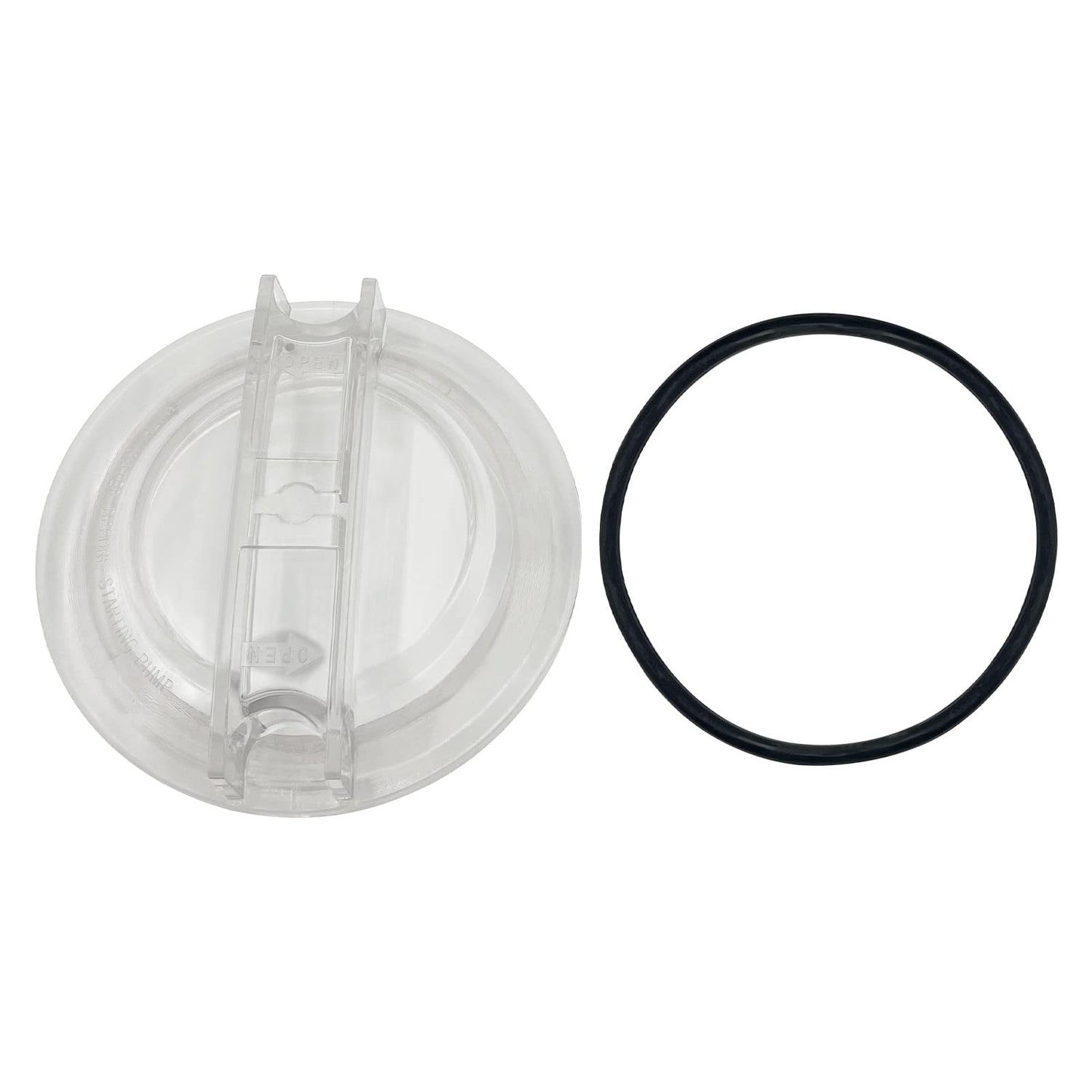 Poolzilla Pool Pump Lid Replacement for SPX3100D Hayward Super II Pump SP3000 Series Models SP3007, SP3010