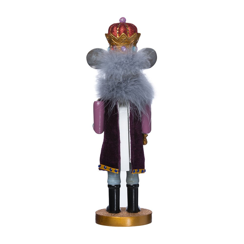 Hollywood Nutcrackers Kurt Adler Hollywood Mouse King Nutcracker, 12-Inch