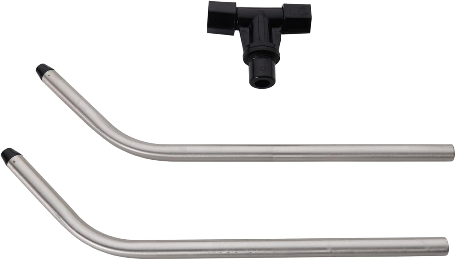 Poolzilla Sprinkler Arms & Tee Replacement Assembly - Aluminum Repair Kit for Nelson & Orbit Traveling Sprinkler Tractor