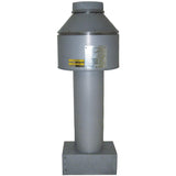 Raypak Heater Vent , 9" | 009841