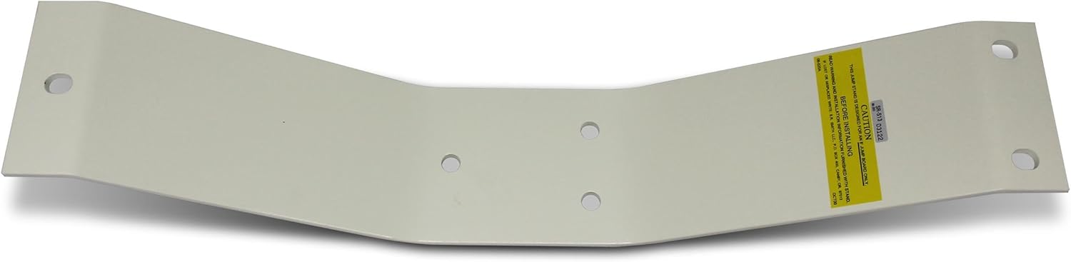 SR Smith Frontier II 6' Jump Stand, White | 69-209-5866