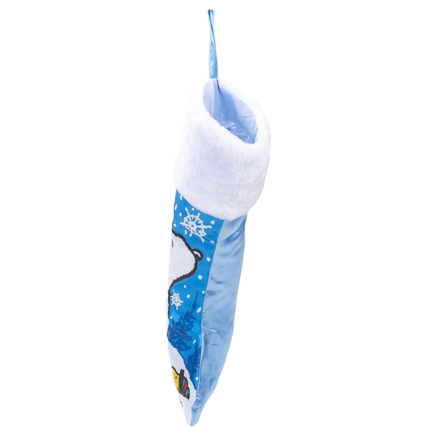 Peanuts© Snoopy and Woodstock stocking, 1 pieces