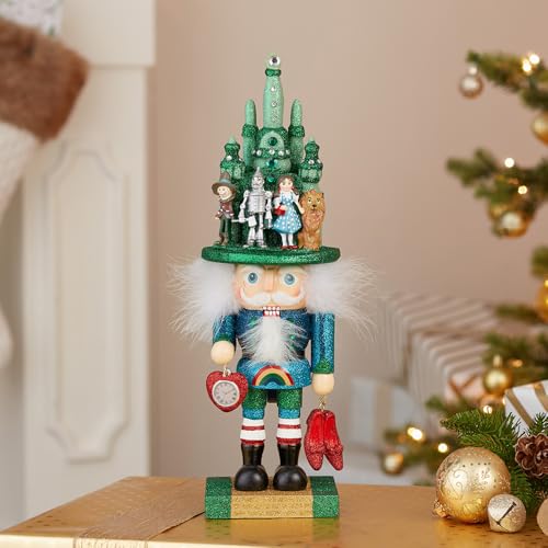 Wizard of Oz,OZ6141 Kurt Adler Hollywood Nutcracker, 16-Inch