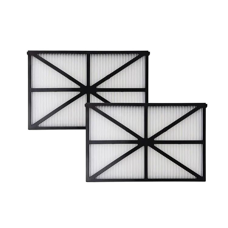 Poolzilla Replacement Filter for Robotic Pool Cleaner, Compatible with RCX70101PAK2