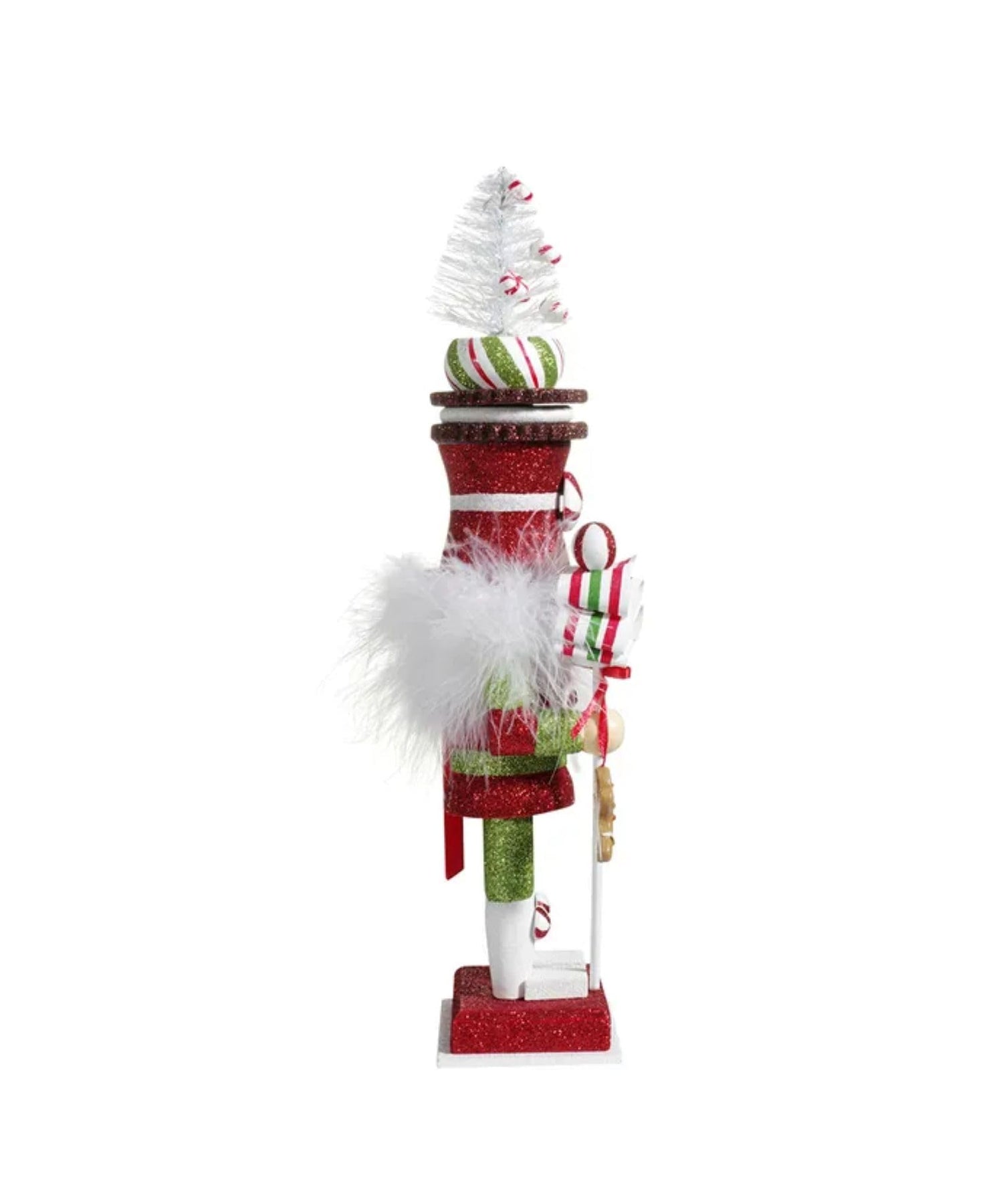 Kurt Adler 13.5-Inch Hollywood™ Candy Soldier Nutcracker