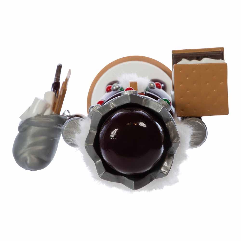 Hershey 14-Inch S'Mores Nutcracker