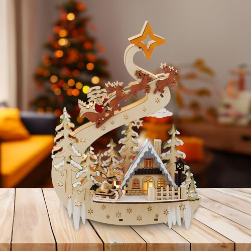 Kurt S. Adler JEL0961 Santa, Multi-Colored