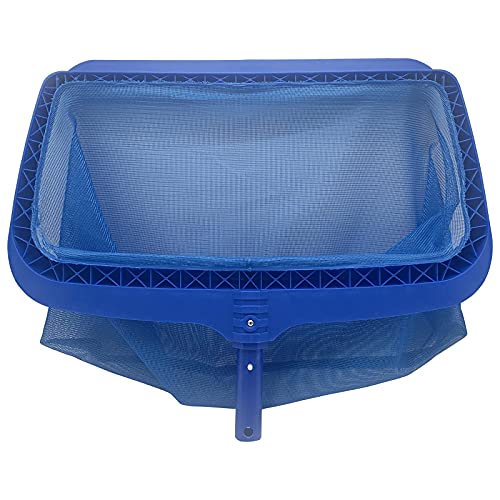 Poolzilla Skimmer Net for Pool Cleaning, Fine Mesh Deep Bag Catcher