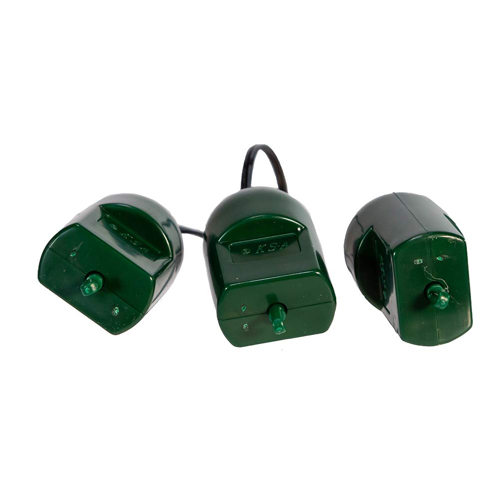 Kurt S. Adler USB Triple Twirl-It with DC Motors