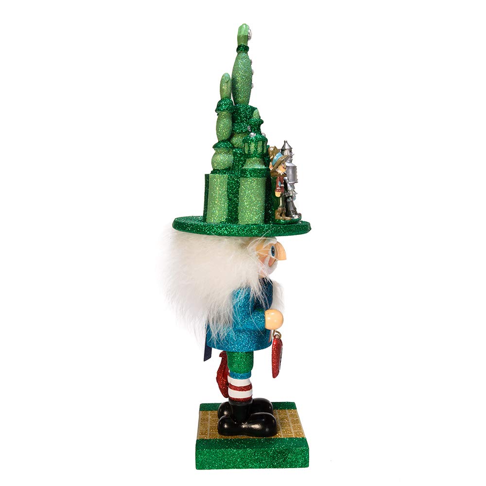Wizard of Oz,OZ6141 Kurt Adler Hollywood Nutcracker, 16-Inch