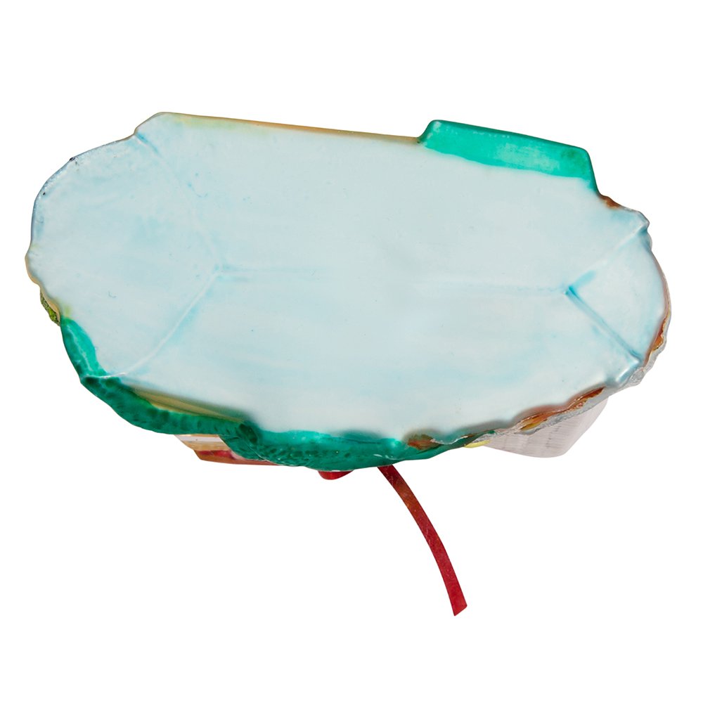 Kurt Adler C4582 Chicago Ornament, Multicolor, 5 inches