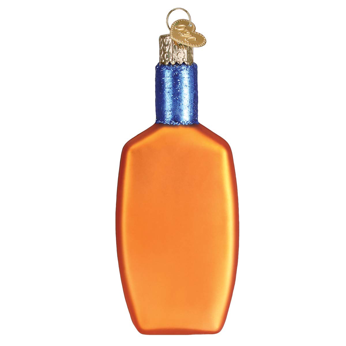 Old World Christmas Sunscreen Glass Blown Ornaments for Christmas Tree