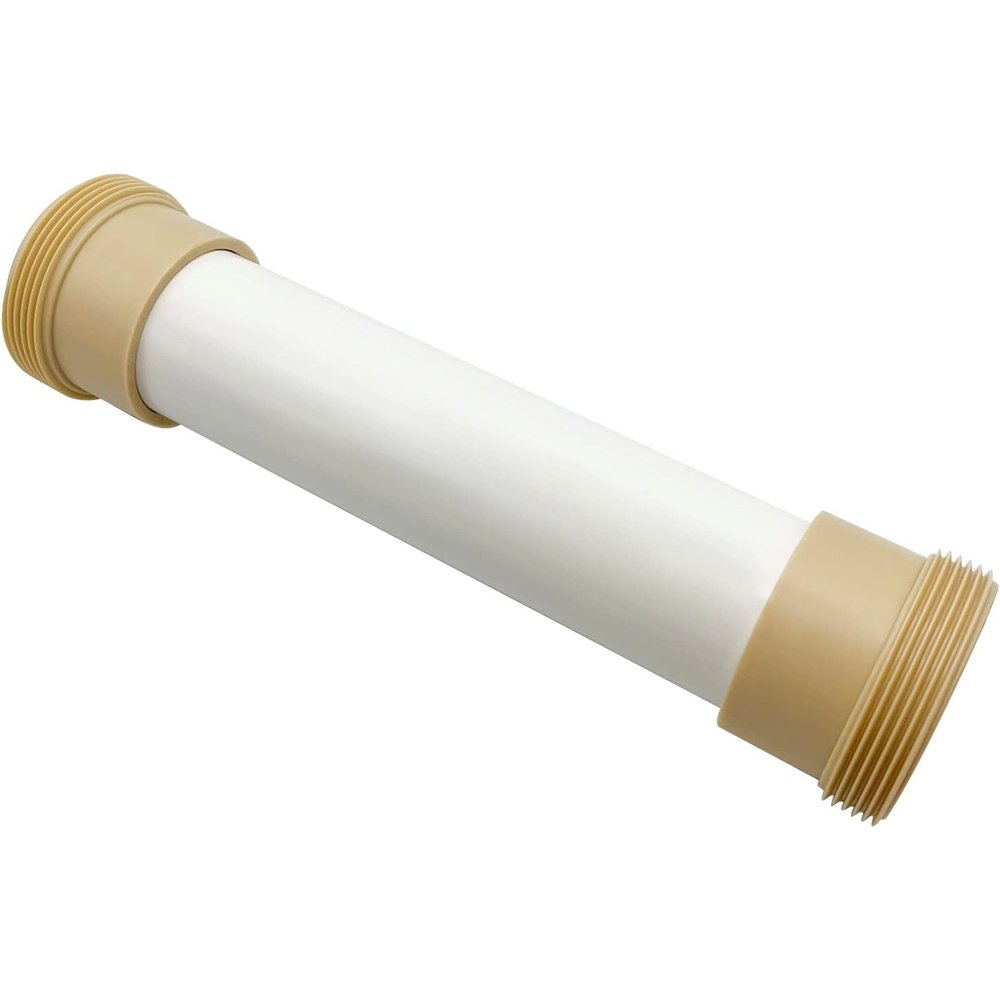 Poolzilla Bypass Dummy Cell, Compatible with Pentair IntelliChlor IC Models 520588 Salt System, Ideal for Winter Protection