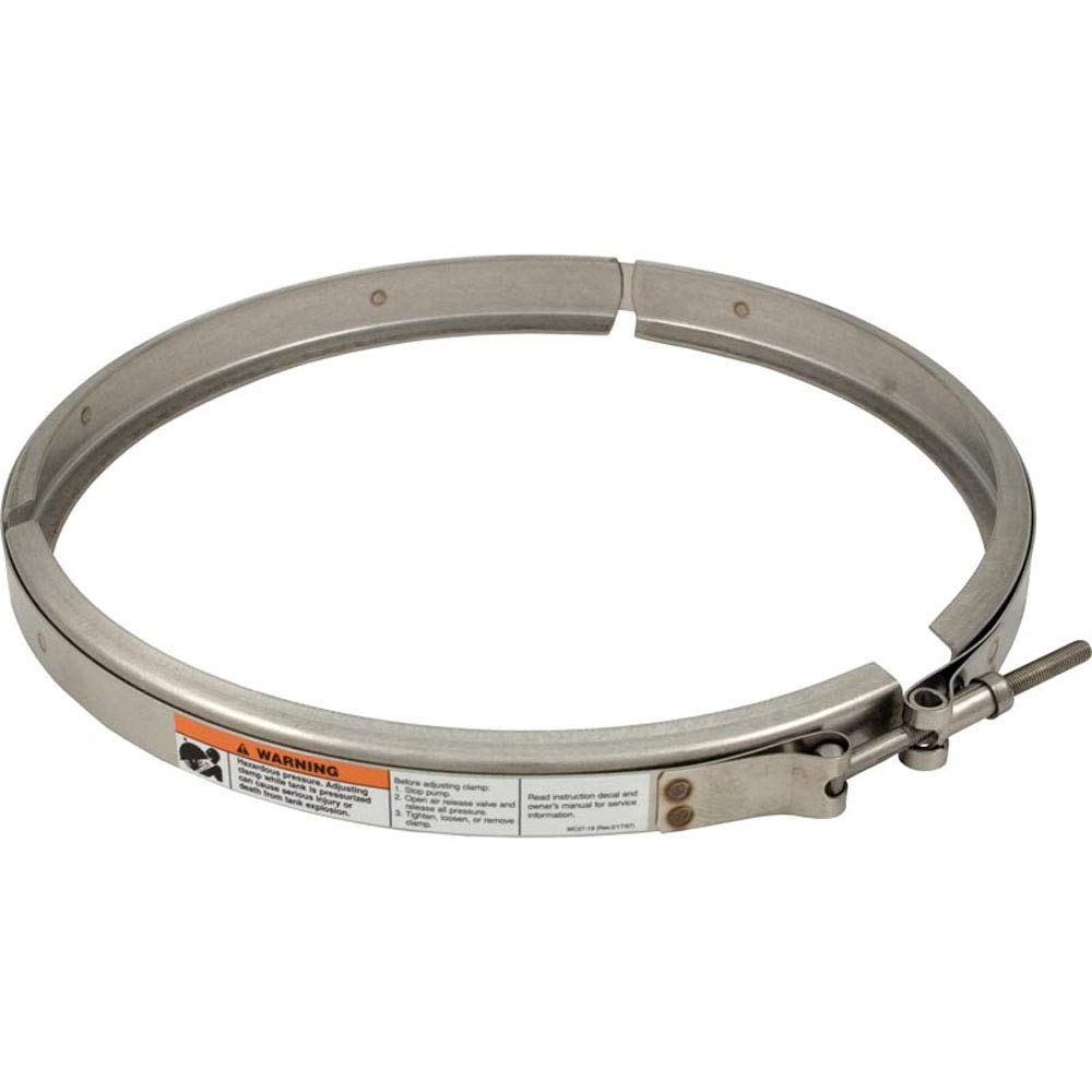 Pentair Upper Clamp Assembly | 25010-9101