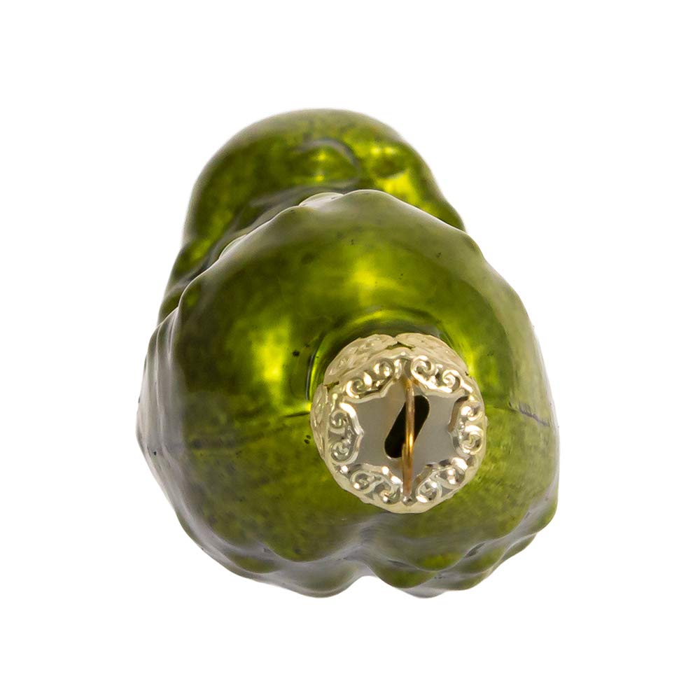 Kurt S. Adler GC0034 Ornament, Green