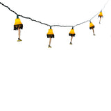 A Christmas Story Kurt Adler UL 10-Lights Leg Lamp Light Set (CS9141)