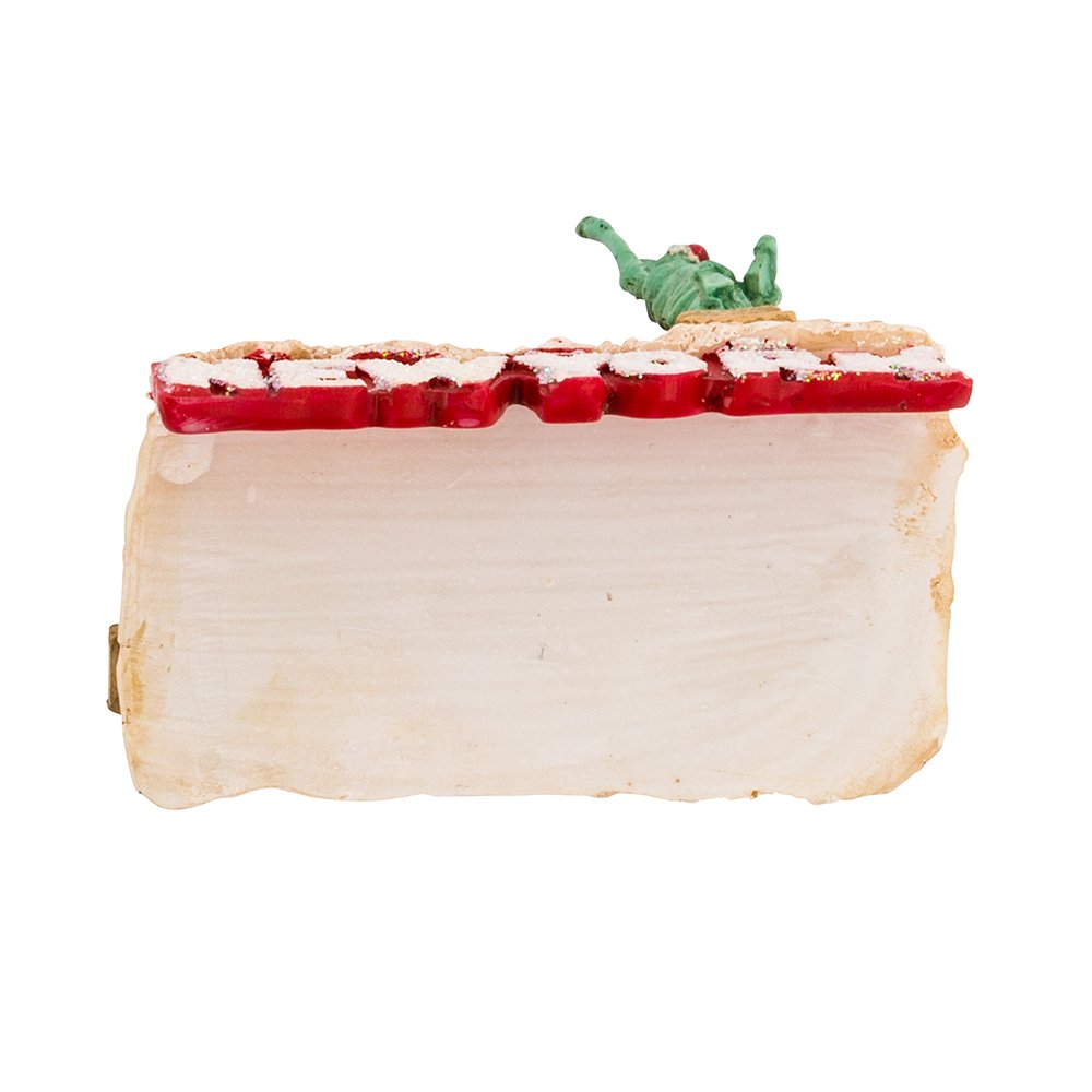 Kurt Adler 3.75 Inches Tall City Travel New York City Ornament