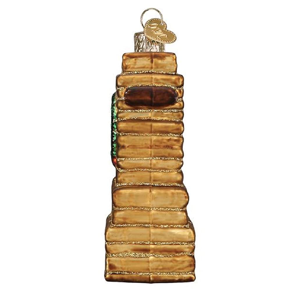 Old World Christmas Ornaments Zion National Park Glass Blown Ornaments for Christmas Tree
