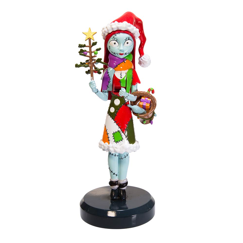 Kurt Adler DN6182L Nutcracker, Multi-Color (Standard)