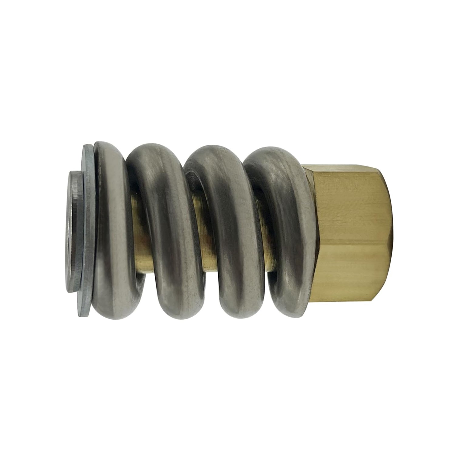 Poolzilla Spring Barrel Nut Assembly Compatible with 53108900, Clean & Clear Plus Filters, FNS Plus Pool and Spa D.E. Filters