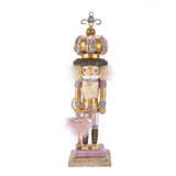 Kurt Adler 14-Inch Hollywood? Ballet and Crown Nutcracker