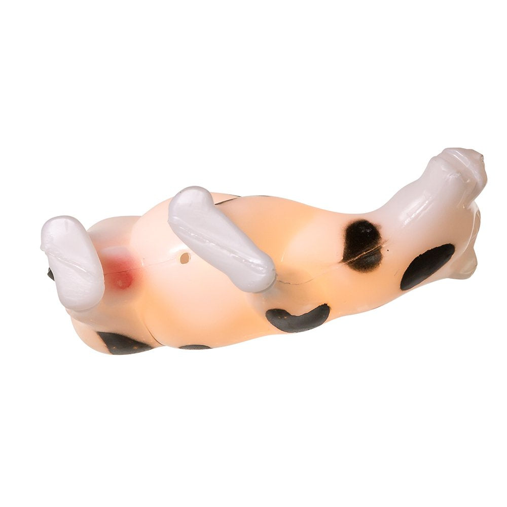 Kurt Adler 10-Light Cow Indoor/Outdoor Light Set