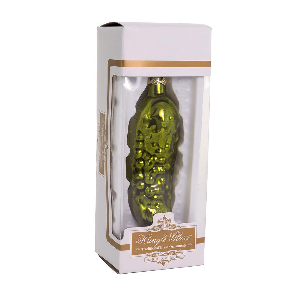 Kurt S. Adler GC0034 Ornament, Green