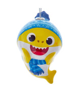 Kurt S. Adler Baby Shark™ Decoupage Ornament