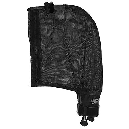 Polaris Zippered All-Purpose Bag, Black | K23