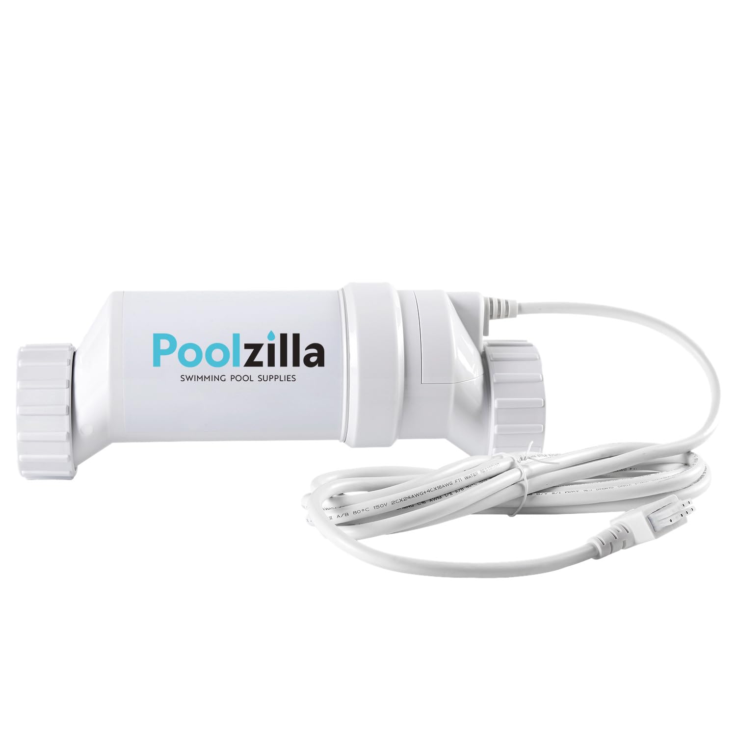 Poolzilla Salt Cell for up to 15,000 Gallons, Compatible with Hayward Aquarite Salt Cell System