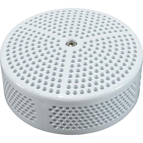 Custom Molded CMP25207800000 1.5in Mip VGB Equalizer Suction - White