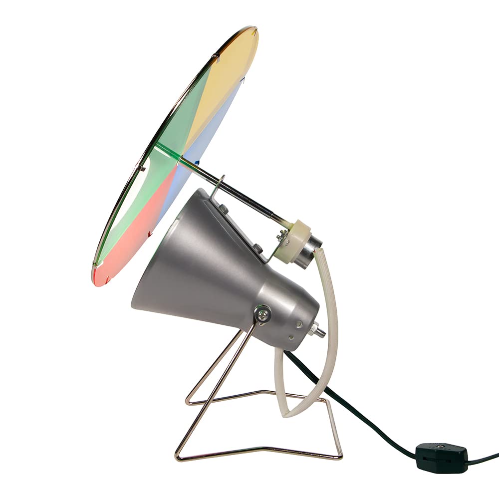 Early Years LED Revolving Color Wheel