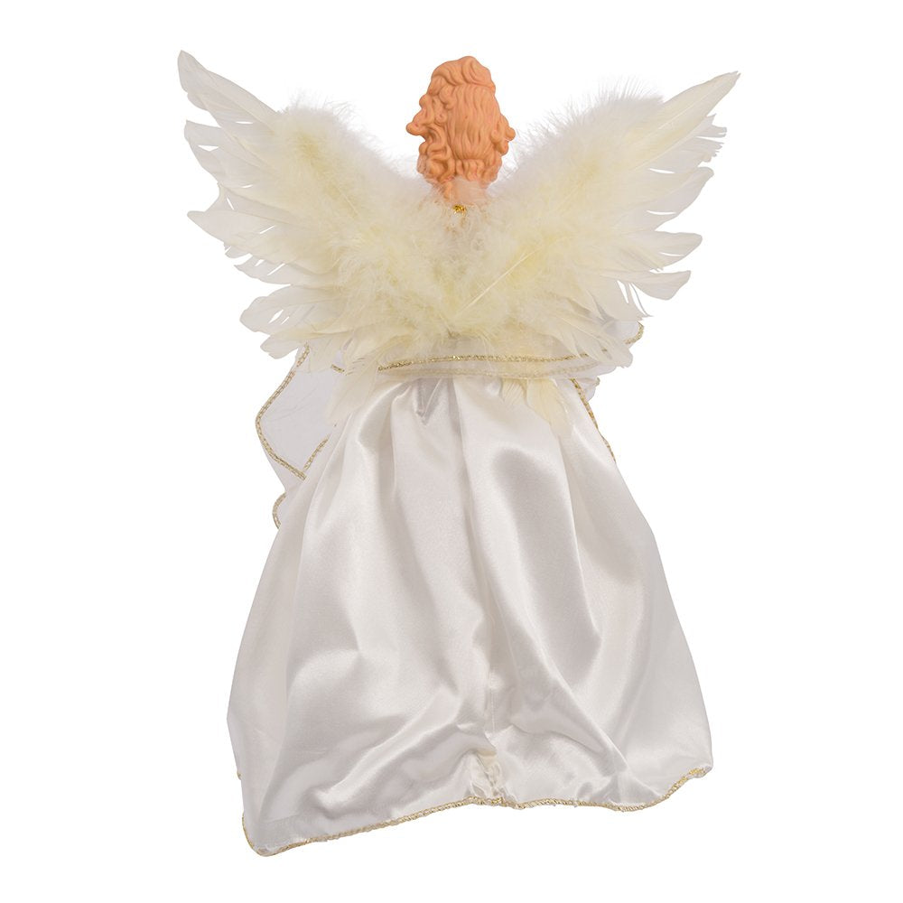 Kurt Adler UL2146 Illuminated Angel Treetop
