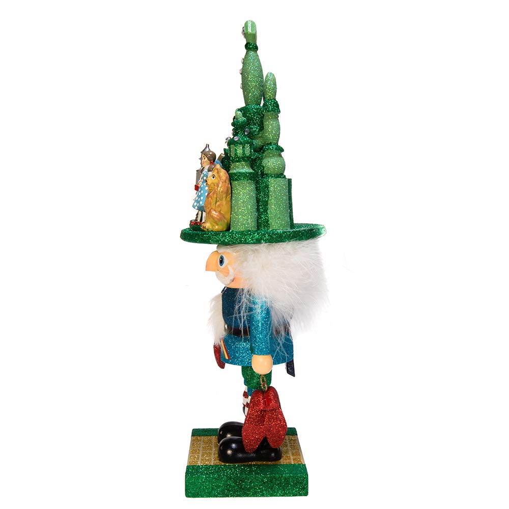 Wizard of Oz,OZ6141 Kurt Adler Hollywood Nutcracker, 16-Inch
