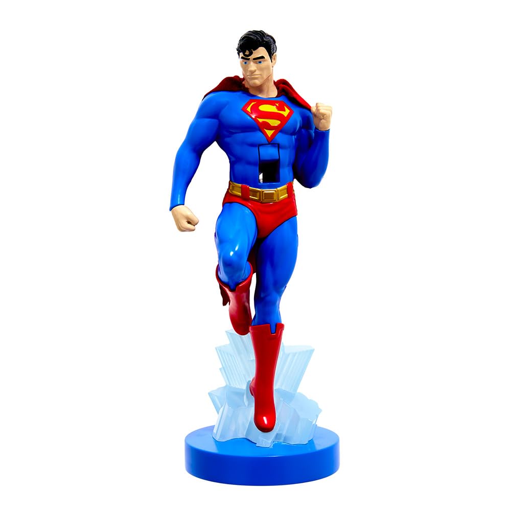 Kurt S. Adler 10 Inch Superman Nutcracker