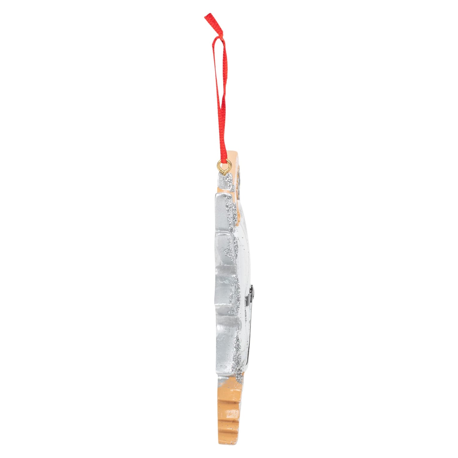 Kurt Adler 3.25 Inch Karate Uniform Christmas Ornament