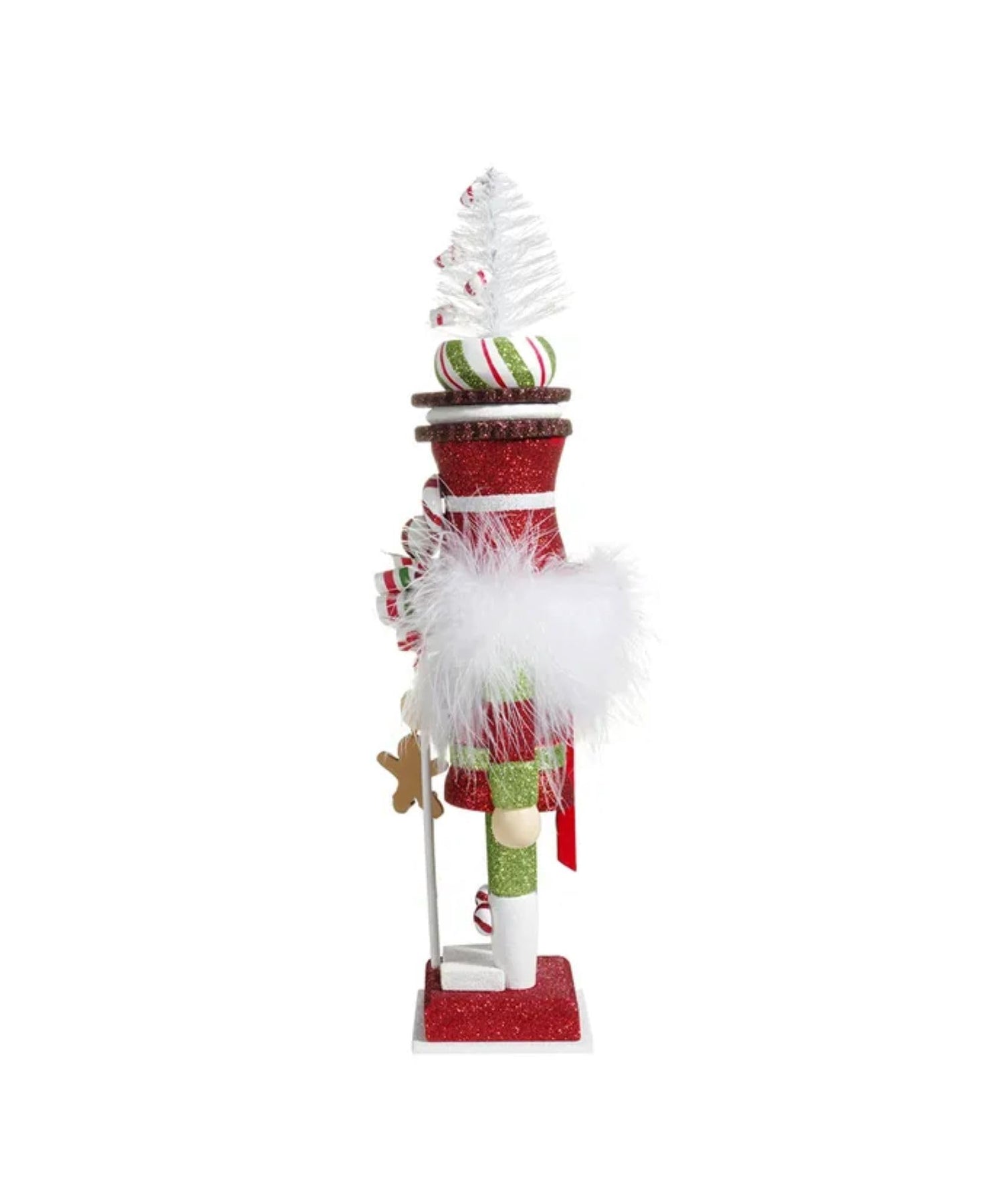 Kurt Adler 13.5-Inch Hollywood™ Candy Soldier Nutcracker