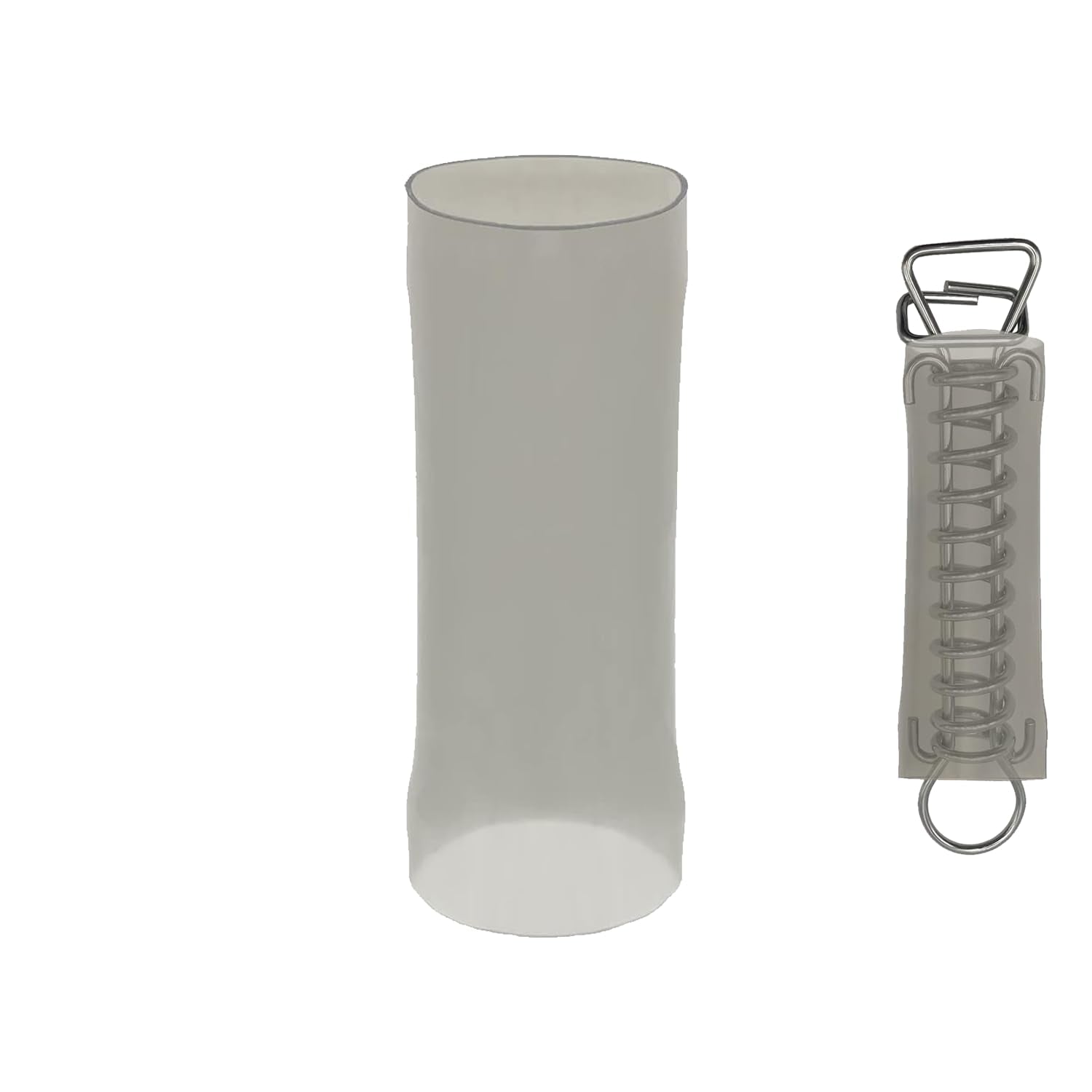 Poolzilla Protective PVC Sleeves for Pool Safety Cover Springs