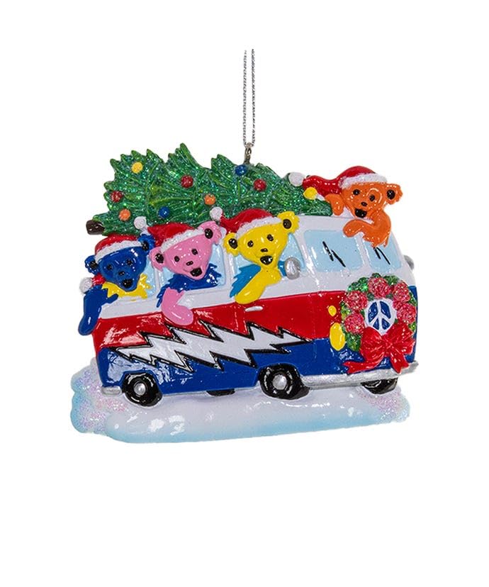 Grateful Dead™ Van Ornament