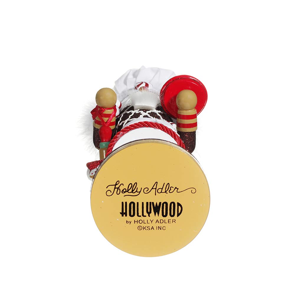 Kurt Adler 15.5-Inch Hollywood™ Gingerbread Chef Nutcracker