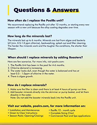 PoolRx | Black Unit | 20k-30k Gallons