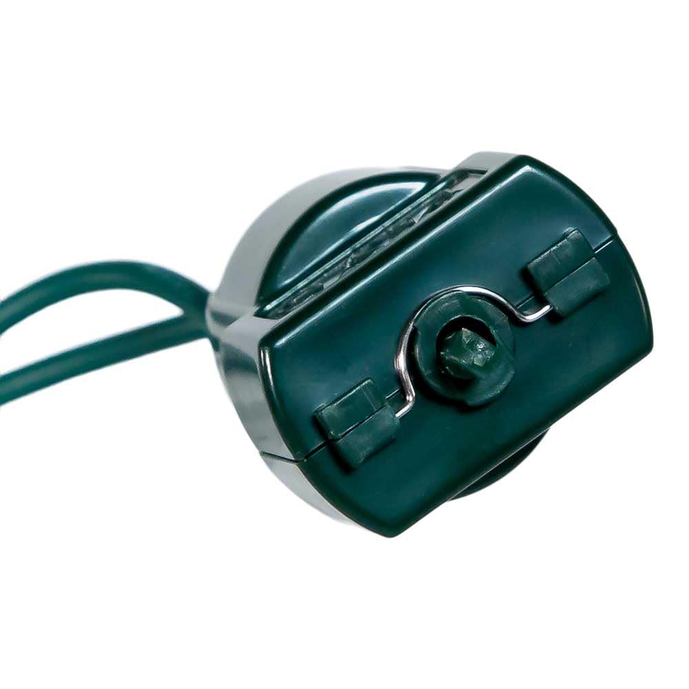 Kurt S. Adler 2-Inch Twirl-It Motor Pigtail Ornament Twirler, Multicolor (J7804), NOT for LED,Christmas
