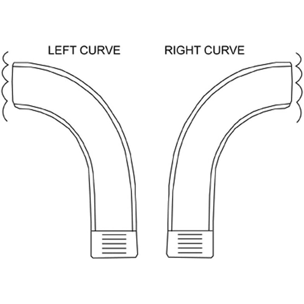 S.R. Smith 610-209-5812 Rogue2 Pool Slide, White