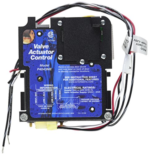 Intermatic P4043ME Valve Actuator Control, Mechanism Only